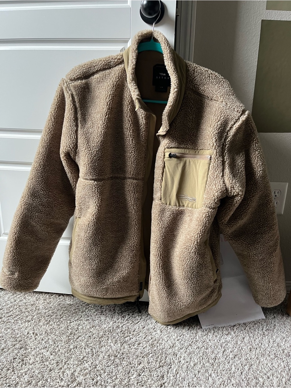 Sitka Bluff Berber Jacket